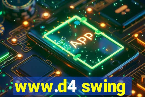 www.d4 swing